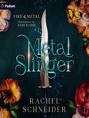 cover image of Metal Slinger
